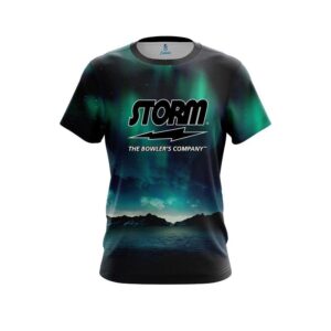 Northern Lights CoolWick Bowling Jersey