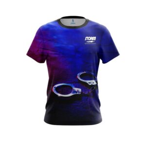 Officers Prayer CoolWick Bowling Jersey
