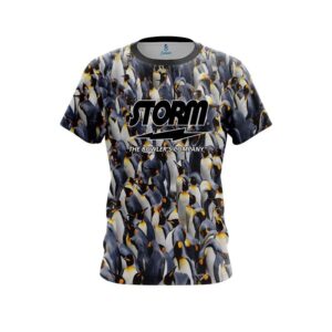 Penguins CoolWick Bowling Jersey