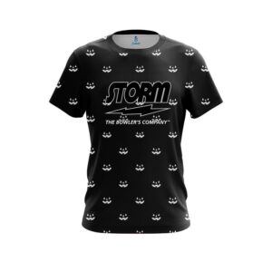 Pumpkin Fever CoolWick Bowling Jersey