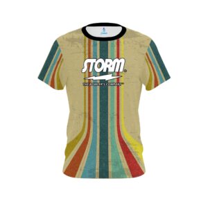 Retro 1 CoolWick Bowling Jersey