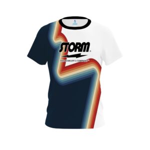 Retro 2 CoolWick Bowling Jersey