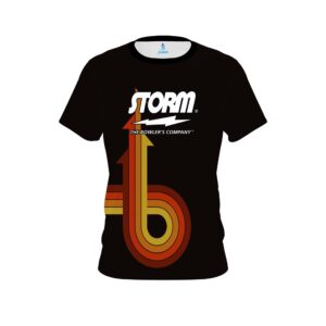 Retro 3 CoolWick Bowling Jersey