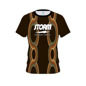 Retro 4 CoolWick Bowling Jersey