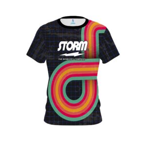 Retro 5 CoolWick Bowling Jersey