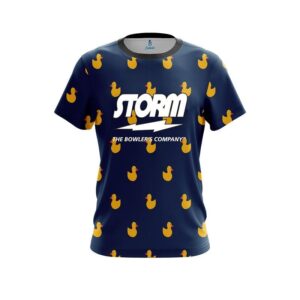 Rubber Duck CoolWick Bowling Jersey