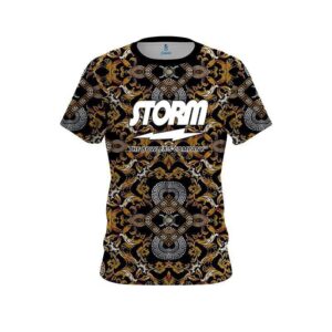 Storm Sace CoolWick Bowling Jersey