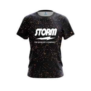 Space Constellation CoolWick Bowling Jersey