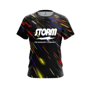 Speed Of Light CoolWick Bowling Jersey