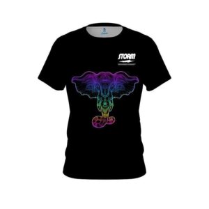 Spirit Elephant CoolWick Bowling Jersey