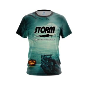 Spooky Hollow CoolWick Bowling Jersey
