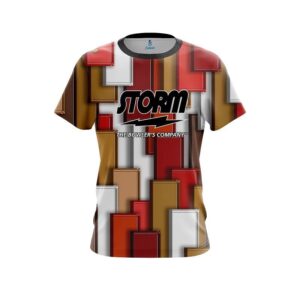 Stacker CoolWick Bowling Jersey