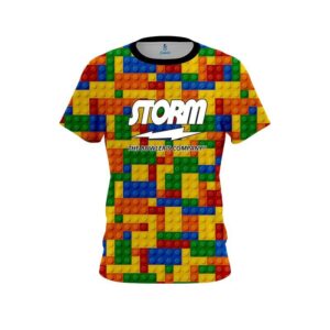 Stacks CoolWick Bowling Jersey