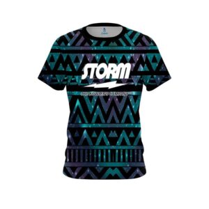 Starlight Tribal CoolWick Bowling Jersey