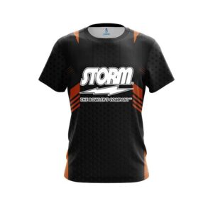 Steel CoolWick Bowling Jersey
