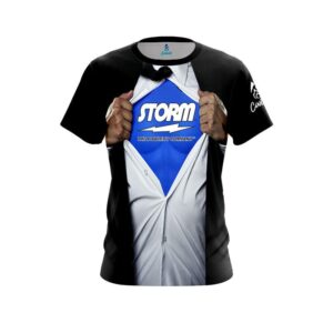 Super Hero CoolWick Bowling Jersey