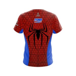 Super Hero 3 CoolWick Bowling Jersey