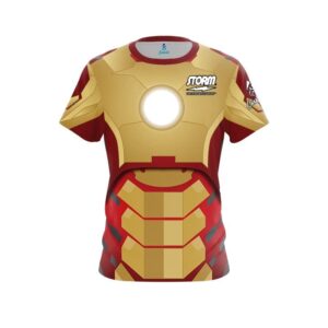 Super Hero 5 CoolWick Bowling Jersey