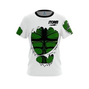 Super Hero 6 CoolWick Bowling Jersey