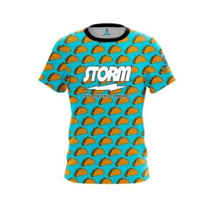 Taco on Tuesday’s CoolWick Bowling Jersey