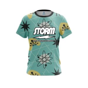 Throwback Vintage CoolWick Bowling Jersey