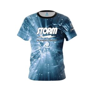 Time Warp CoolWick Bowling Jersey