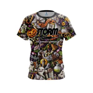 Trick O Treat CoolWick Bowling Jersey
