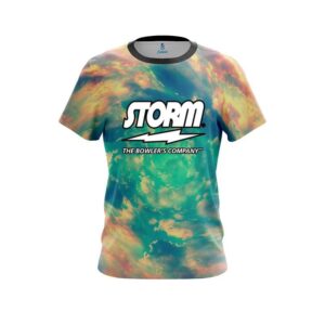Tunnel Vision CoolWick Bowling Jersey