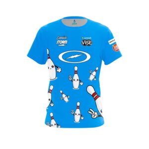 Storm Verity Crawley PinPals CoolWick Bowling Jersey