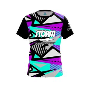 Winning Motion CoolWick Bowling Jersey