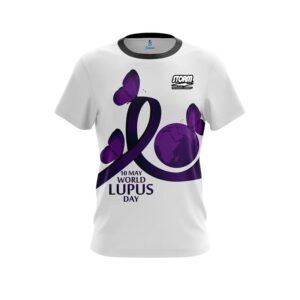 World Lupus Cancer Awareness CoolWick Bowling Jersey