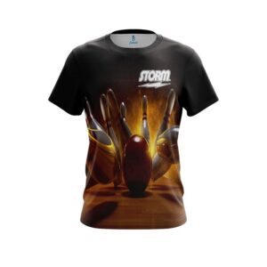 Strike Force CoolWick Bowling Jersey