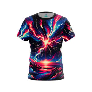 Strikes CoolWick Bowling Jersey