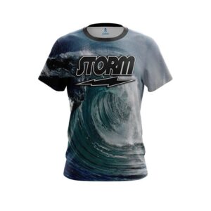 Take Waves CoolWick Bowling Jersey