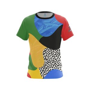 Tranquil CoolWick Bowling Jersey
