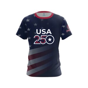 USA 250 CoolWick Bowling Jersey