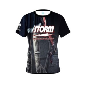 Halloween Axe Coolwick Bowling Jersey