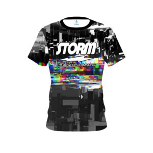 Glitch CoolWick Bowling Jersey