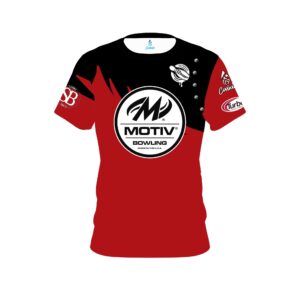 Motiv Kennon McFalls Kane CoolWick Bowling Jersey