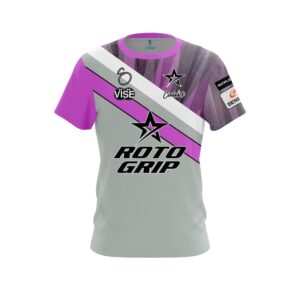 Roto Grip Shannon O’Keefe Purple Eden CoolWick Bowling Jersey