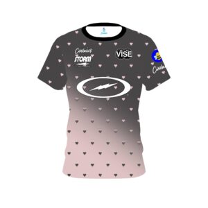 Storm Josie Barnes Hearts Replica CoolWick Bowling Jersey