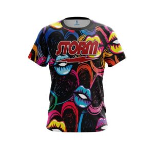 XOXO CoolWick Bowling Jersey