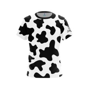 Cow CoolWick Bowling Jersey