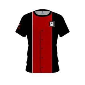 Brunswick Timo Toivonen Retro CoolWick Bowling Jersey