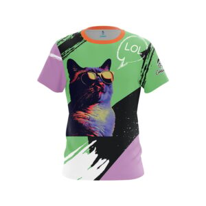 Kitten CoolWick Bowling Jersey