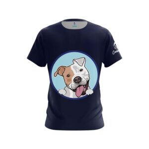 Pittie CoolWick Bowling Jersey