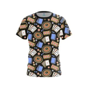 Reno Casino CoolWick Bowling Jersey