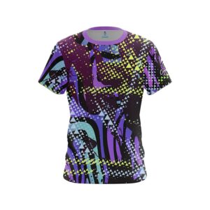 Step by Step CoolWick Bowling Jersey