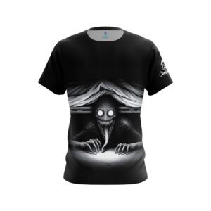 Under the Bed CoolWick Bowling Jersey